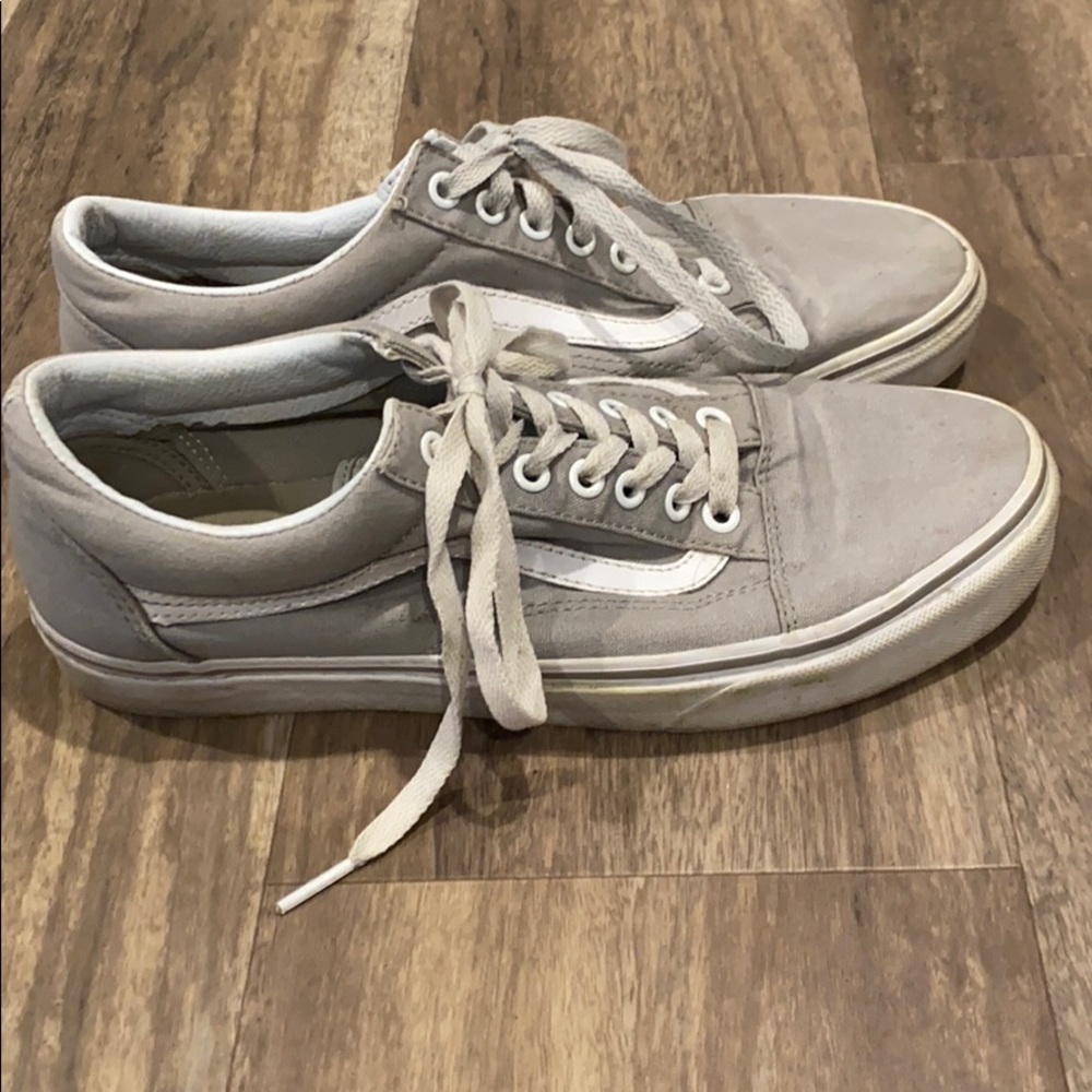 Vans old schools
